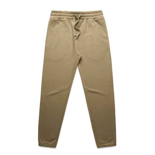 SAND stencil-track-pants-sand